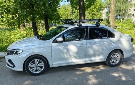 Volkswagen Polo VI (EU Market), 2020 год, 1 519 000 рублей, 1 фотография