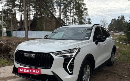 Haval Jolion, 2024 год, 1 800 000 рублей, 2 фотография