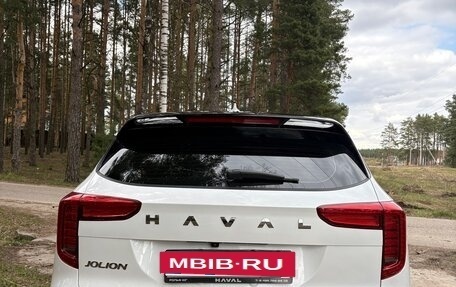Haval Jolion, 2024 год, 1 800 000 рублей, 7 фотография