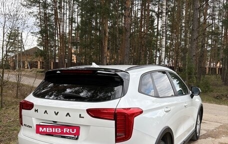 Haval Jolion, 2024 год, 1 800 000 рублей, 5 фотография