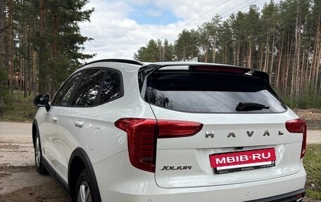 Haval Jolion, 2024 год, 1 800 000 рублей, 9 фотография