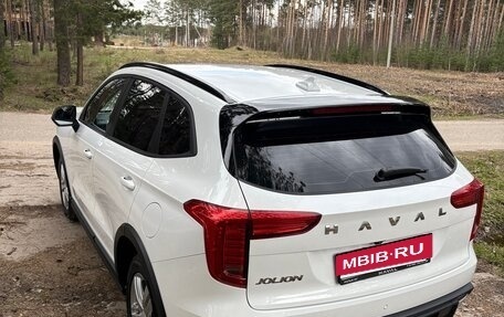 Haval Jolion, 2024 год, 1 800 000 рублей, 8 фотография