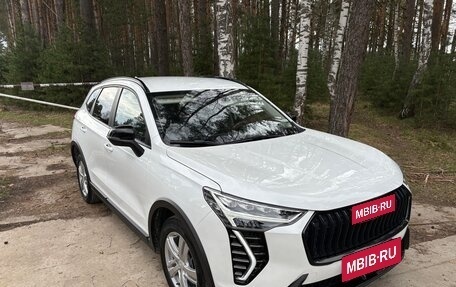 Haval Jolion, 2024 год, 1 800 000 рублей, 10 фотография