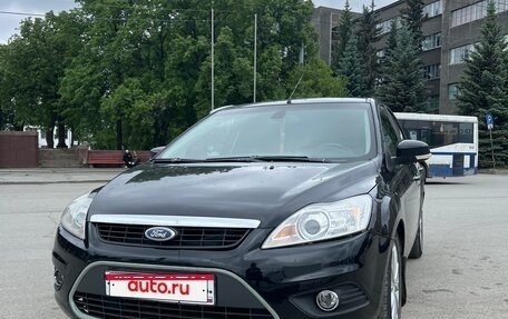 Ford Focus II рестайлинг, 2008 год, 680 000 рублей, 1 фотография