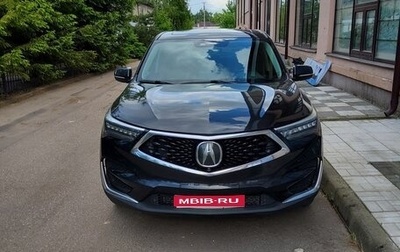 Acura RDX III, 2020 год, 4 990 000 рублей, 1 фотография
