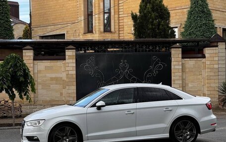 Audi A3, 2013 год, 1 340 000 рублей, 1 фотография