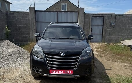 Great Wall Hover H3 I, 2014 год, 820 000 рублей, 1 фотография