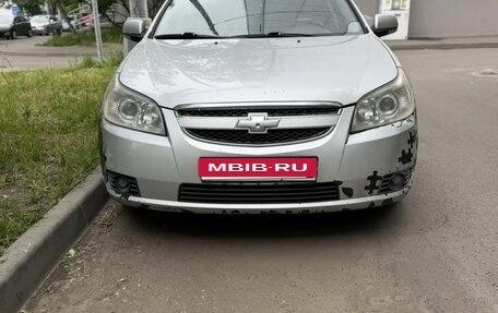 Chevrolet Epica, 2012 год, 550 000 рублей, 1 фотография