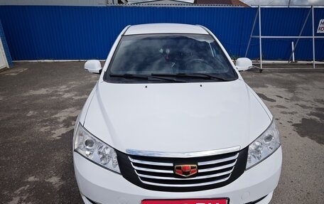Geely Emgrand EC7, 2013 год, 680 000 рублей, 1 фотография