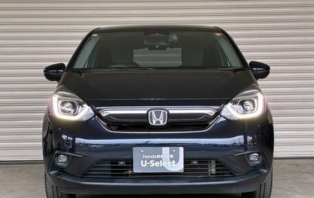 Honda Fit, 2022 год, 1 080 000 рублей, 1 фотография