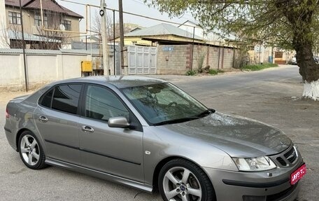 Saab 9-3 II рестайлинг, 2005 год, 700 000 рублей, 1 фотография