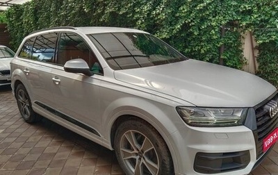 Audi Q7, 2016 год, 3 350 000 рублей, 1 фотография