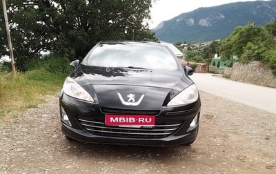Peugeot 408 I рестайлинг, 2013 год, 870 000 рублей, 1 фотография