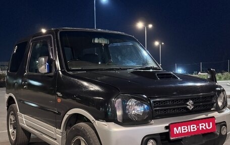 Suzuki Jimny, 2002 год, 420 000 рублей, 1 фотография