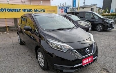 Nissan Note II рестайлинг, 2017 год, 790 000 рублей, 1 фотография