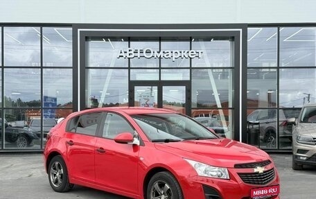Chevrolet Cruze II, 2012 год, 759 000 рублей, 1 фотография