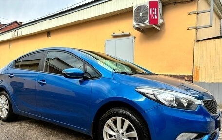KIA Cerato III, 2013 год, 1 140 000 рублей, 1 фотография
