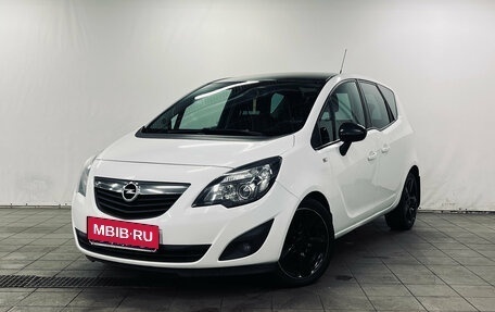 Opel Meriva, 2013 год, 550 000 рублей, 1 фотография