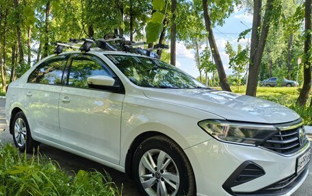 Volkswagen Polo VI (EU Market), 2020 год, 1 519 000 рублей, 3 фотография