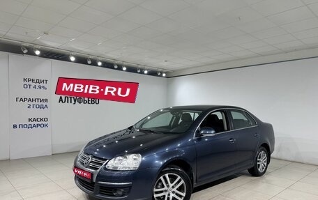 Volkswagen Jetta VI, 2010 год, 525 000 рублей, 1 фотография