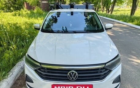 Volkswagen Polo VI (EU Market), 2020 год, 1 519 000 рублей, 2 фотография