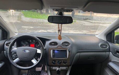 Ford Focus II рестайлинг, 2008 год, 680 000 рублей, 9 фотография