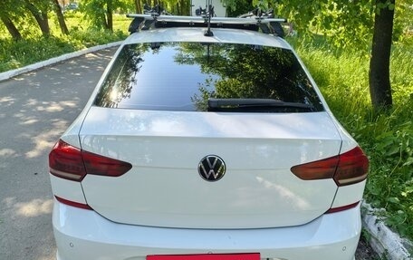 Volkswagen Polo VI (EU Market), 2020 год, 1 519 000 рублей, 4 фотография