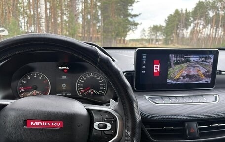 Haval Jolion, 2024 год, 1 800 000 рублей, 16 фотография