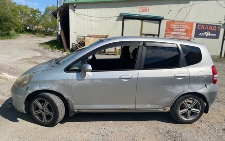 Honda Fit III, 2001 год, 245 000 рублей, 5 фотография
