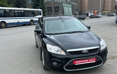 Ford Focus II рестайлинг, 2008 год, 680 000 рублей, 3 фотография