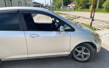 Honda Fit III, 2001 год, 245 000 рублей, 6 фотография