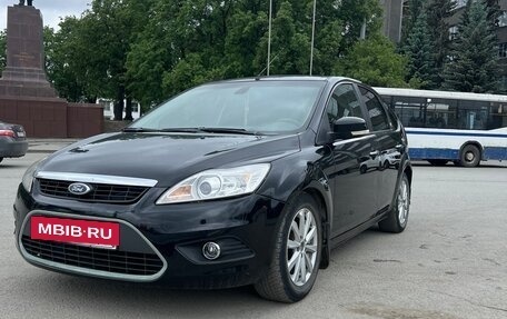 Ford Focus II рестайлинг, 2008 год, 680 000 рублей, 2 фотография