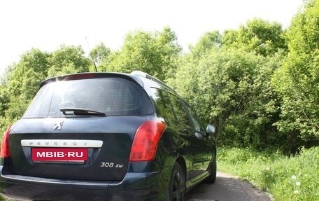 Peugeot 308 II, 2010 год, 600 000 рублей, 4 фотография