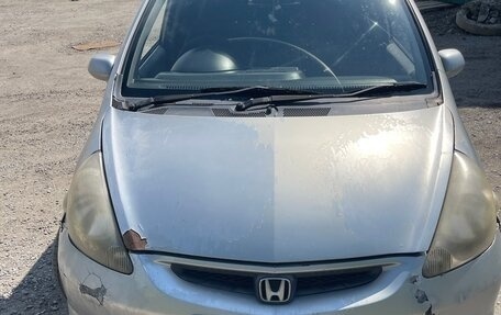 Honda Fit III, 2001 год, 245 000 рублей, 8 фотография