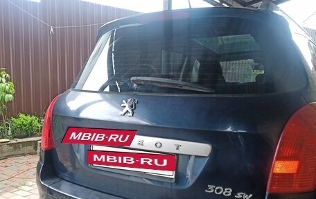 Peugeot 308 II, 2010 год, 600 000 рублей, 6 фотография