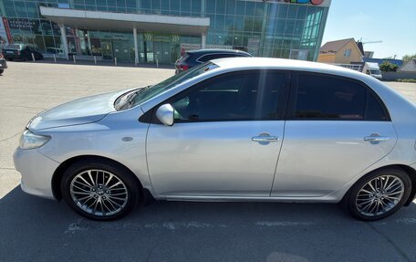 Toyota Corolla, 2007 год, 635 000 рублей, 20 фотография