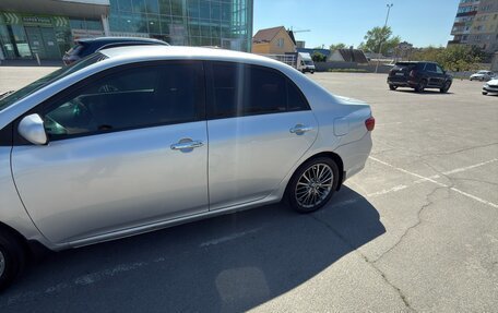 Toyota Corolla, 2007 год, 635 000 рублей, 19 фотография