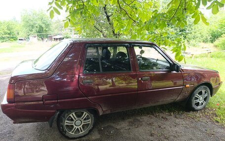 ЗАЗ 1103 «Славута», 2007 год, 175 000 рублей, 6 фотография