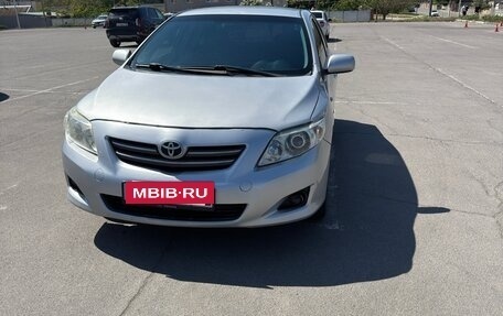 Toyota Corolla, 2007 год, 635 000 рублей, 21 фотография