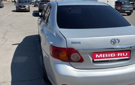 Toyota Corolla, 2007 год, 635 000 рублей, 17 фотография