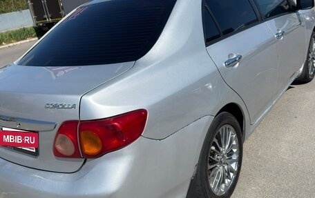 Toyota Corolla, 2007 год, 635 000 рублей, 16 фотография