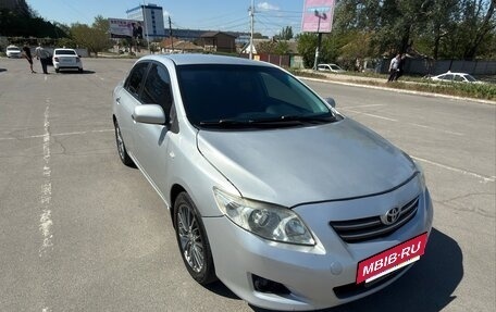 Toyota Corolla, 2007 год, 635 000 рублей, 14 фотография