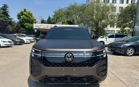 Volkswagen Teramont, 2025 год, 5 400 000 рублей, 2 фотография