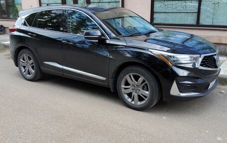 Acura RDX III, 2020 год, 4 990 000 рублей, 2 фотография