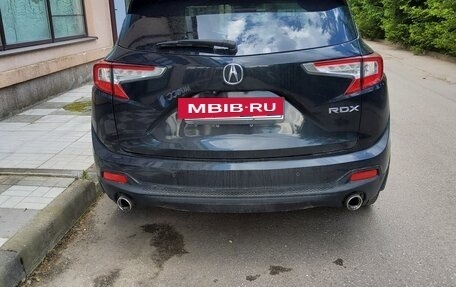 Acura RDX III, 2020 год, 4 990 000 рублей, 4 фотография