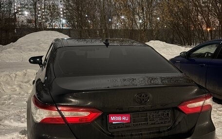 Toyota Camry, 2019 год, 2 250 000 рублей, 2 фотография