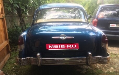 ГАЗ 21 «Волга», 1960 год, 2 490 000 рублей, 2 фотография