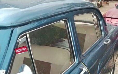 ГАЗ 21 «Волга», 1960 год, 2 490 000 рублей, 4 фотография