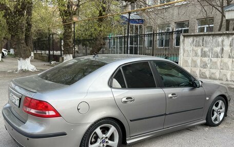 Saab 9-3 II рестайлинг, 2005 год, 700 000 рублей, 4 фотография