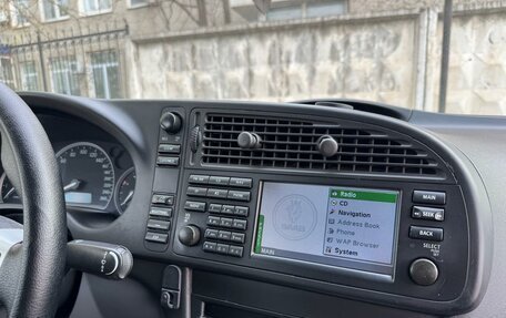 Saab 9-3 II рестайлинг, 2005 год, 700 000 рублей, 8 фотография